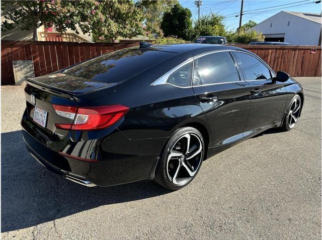 used 2019 Honda Accord car, priced at $22,995