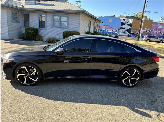 used 2019 Honda Accord car, priced at $22,995