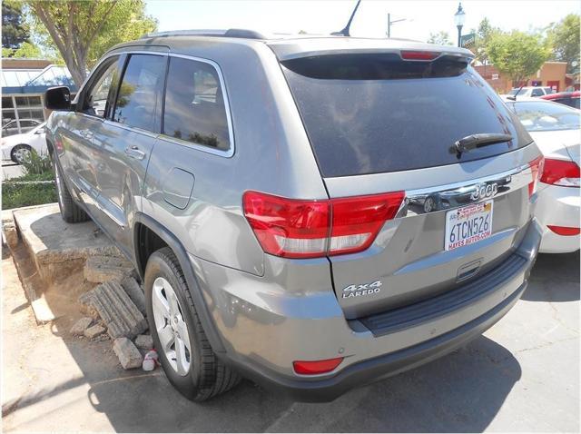 used 2011 Jeep Grand Cherokee car, priced at $5,995