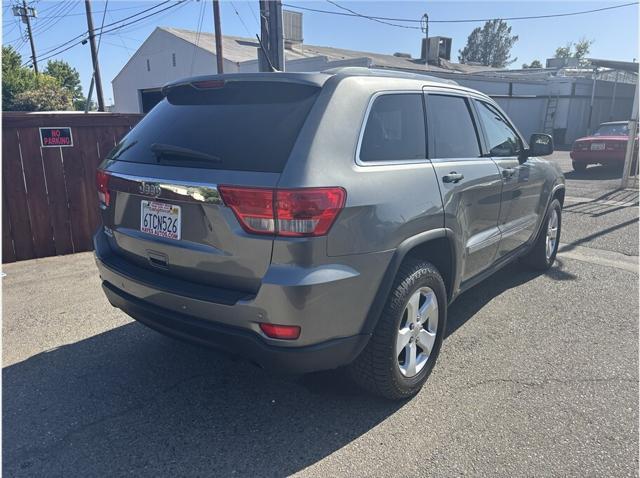 used 2011 Jeep Grand Cherokee car, priced at $5,995