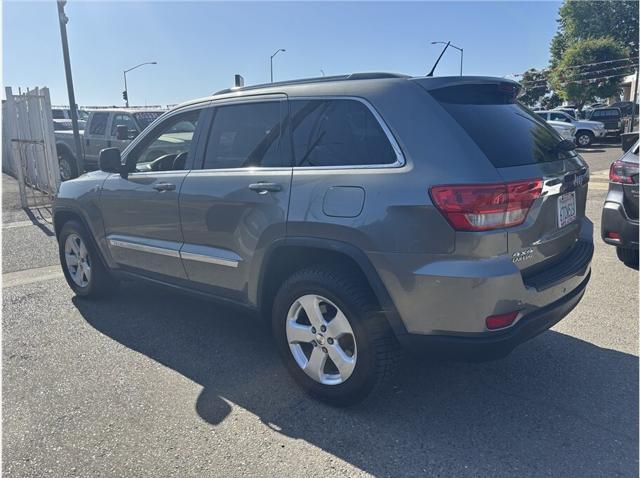 used 2011 Jeep Grand Cherokee car, priced at $5,995
