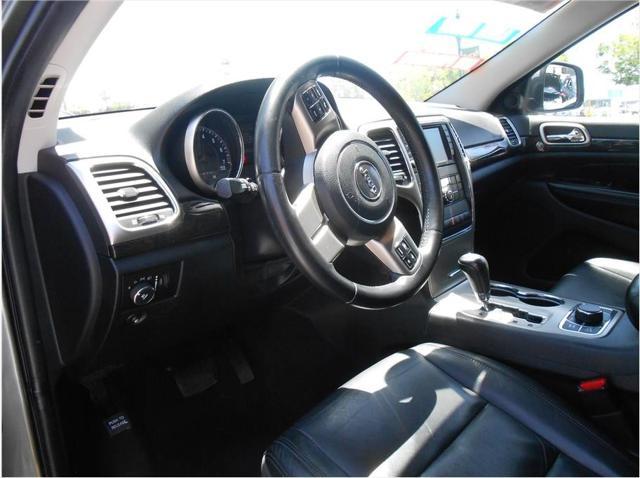 used 2011 Jeep Grand Cherokee car, priced at $5,995