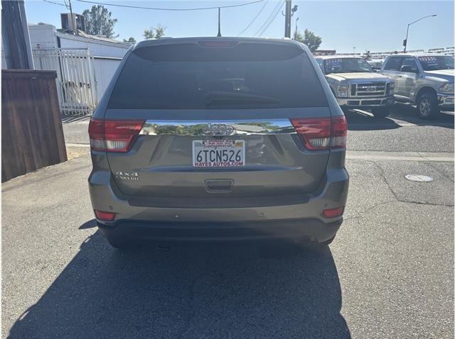used 2011 Jeep Grand Cherokee car, priced at $5,995