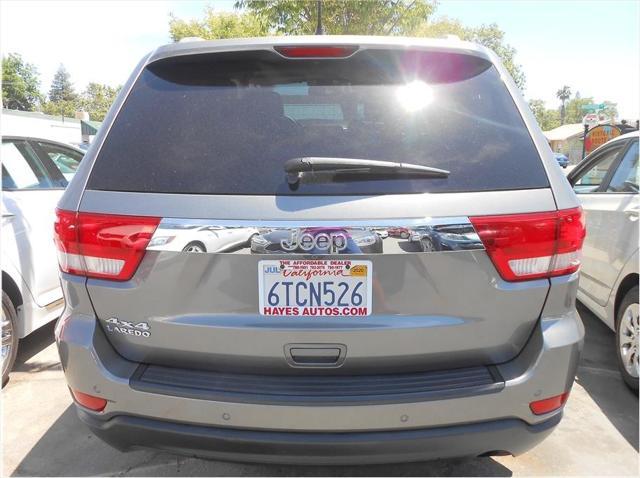 used 2011 Jeep Grand Cherokee car, priced at $5,995