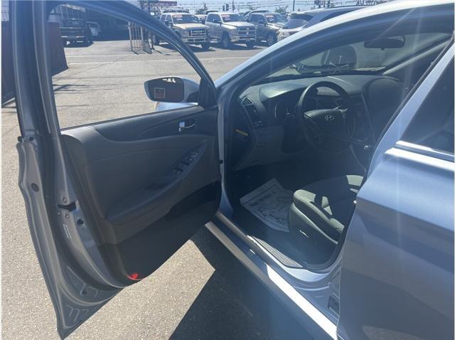 used 2011 Hyundai Sonata Hybrid car, priced at $6,995