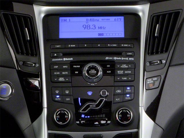 used 2011 Hyundai Sonata Hybrid car, priced at $6,995