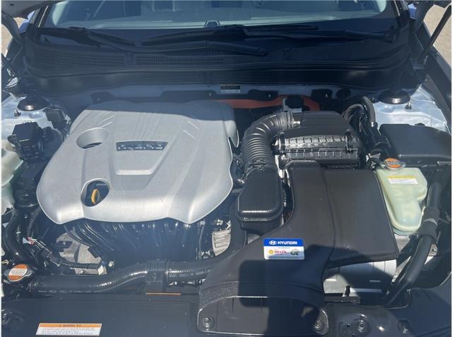 used 2011 Hyundai Sonata Hybrid car, priced at $6,995