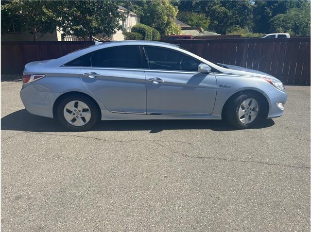 used 2011 Hyundai Sonata Hybrid car, priced at $6,995