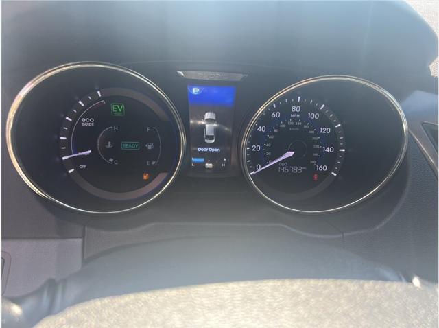 used 2011 Hyundai Sonata Hybrid car, priced at $6,995