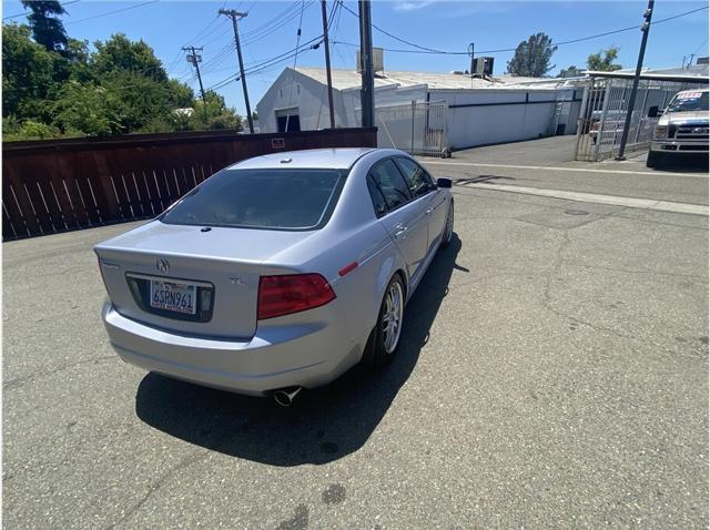 used 2005 Acura TL car, priced at $19,995