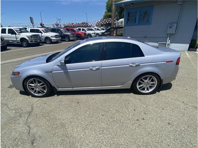used 2005 Acura TL car, priced at $19,995