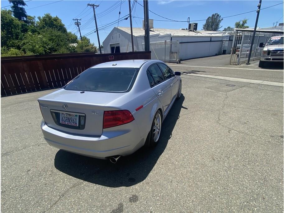 used 2005 Acura TL car, priced at $19,995