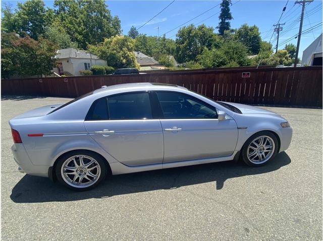used 2005 Acura TL car, priced at $19,995