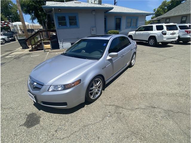 used 2005 Acura TL car, priced at $19,995