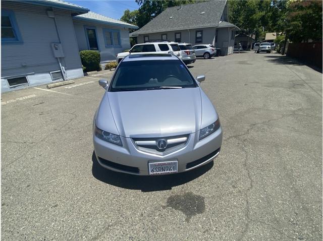used 2005 Acura TL car, priced at $19,995
