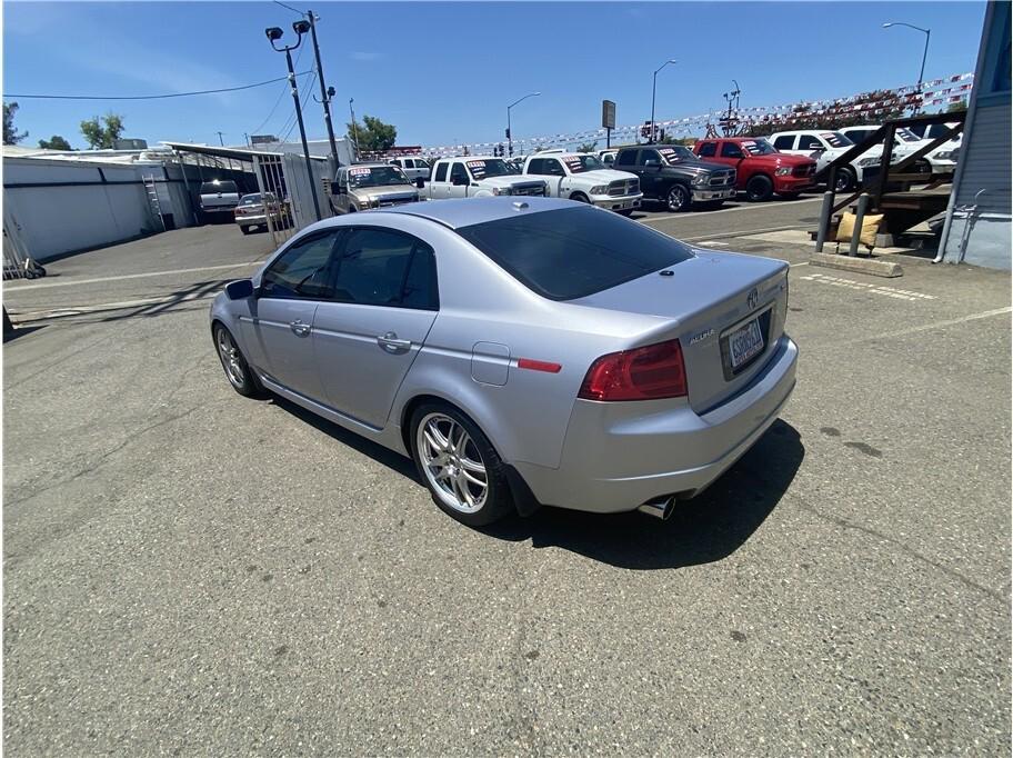 used 2005 Acura TL car, priced at $19,995