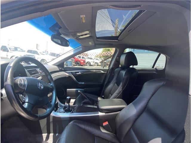 used 2005 Acura TL car, priced at $19,995