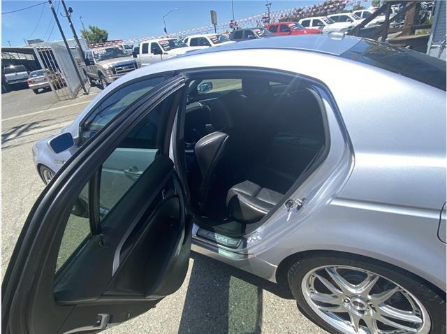 used 2005 Acura TL car, priced at $19,995