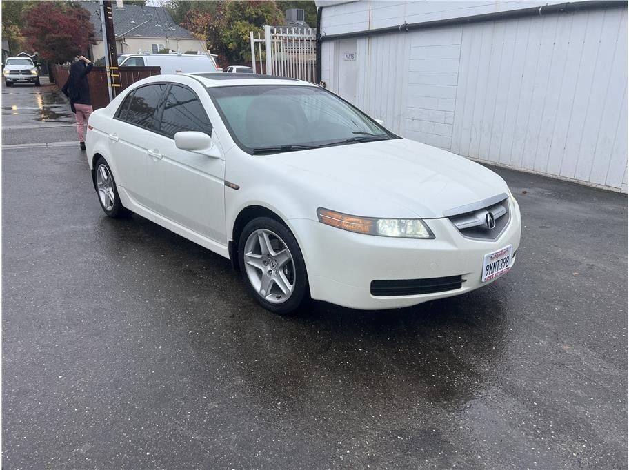 used 2004 Acura TL car, priced at $7,995