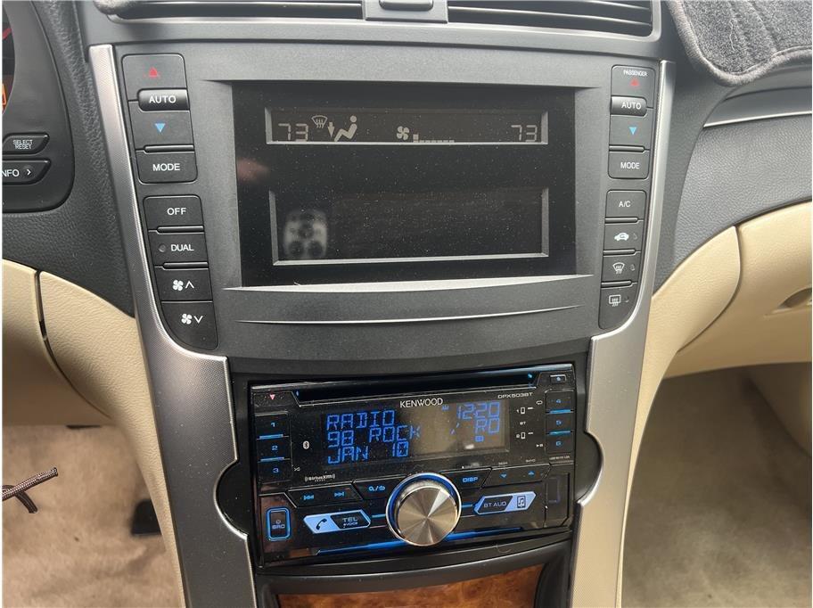 used 2004 Acura TL car, priced at $7,995