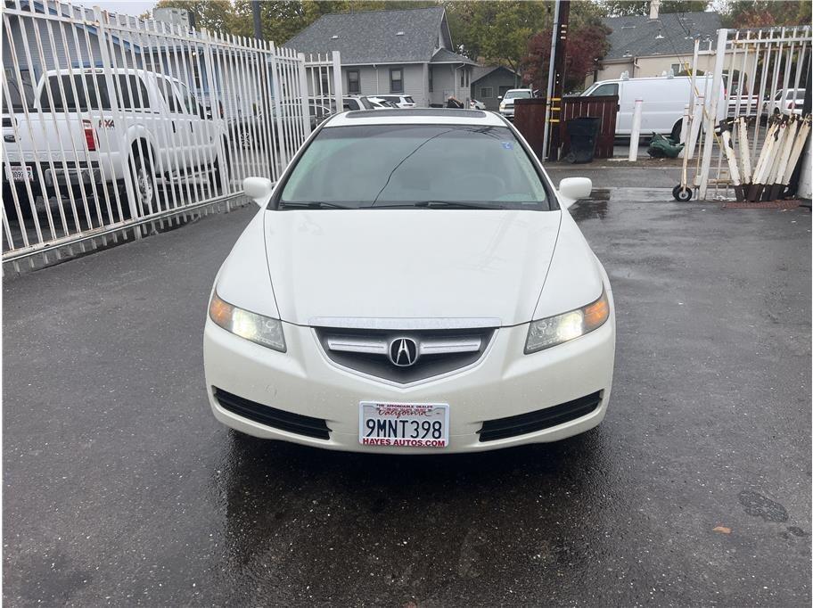used 2004 Acura TL car, priced at $7,995