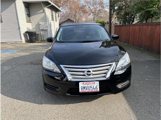 used 2015 Nissan Sentra car, priced at $9,995