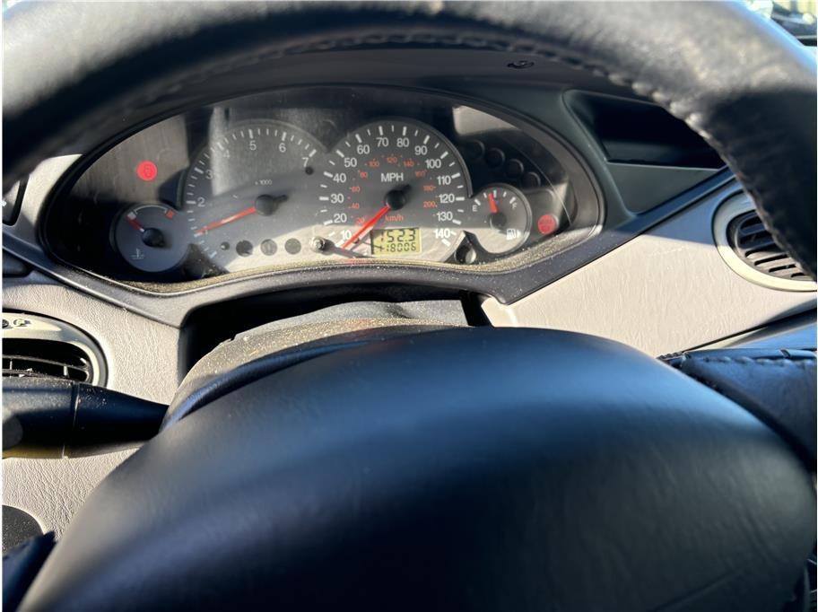 used 2003 Ford Focus car, priced at $4,995