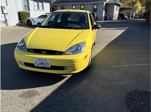 used 2003 Ford Focus car, priced at $5,995