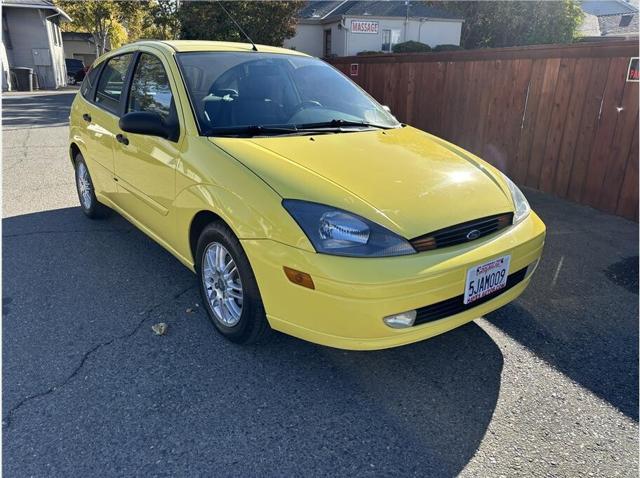 used 2003 Ford Focus car, priced at $5,995