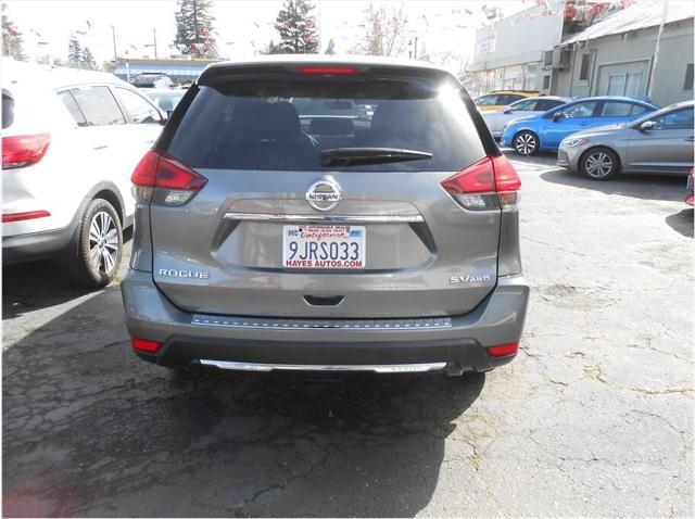 used 2017 Nissan Rogue car, priced at $17,495