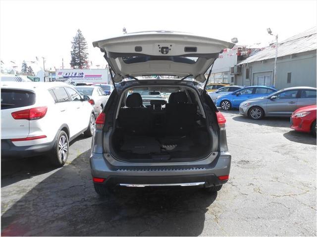 used 2017 Nissan Rogue car, priced at $17,495