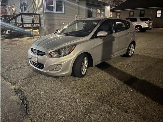 used 2012 Hyundai Accent car, priced at $7,995