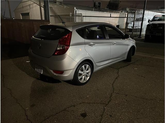 used 2012 Hyundai Accent car, priced at $7,995