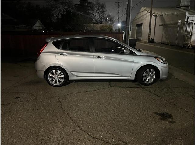 used 2012 Hyundai Accent car, priced at $7,995