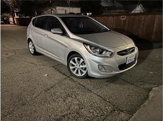 used 2012 Hyundai Accent car, priced at $7,995