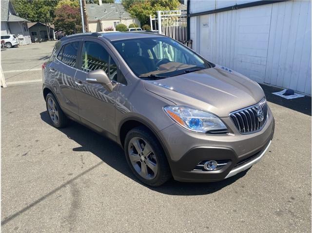 used 2014 Buick Encore car, priced at $9,995