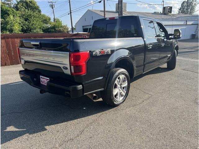 used 2019 Ford F-150 car, priced at $29,995