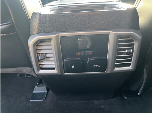 used 2019 Ford F-150 car, priced at $29,995