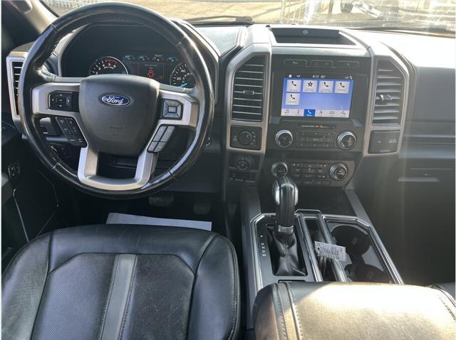 used 2019 Ford F-150 car, priced at $29,995
