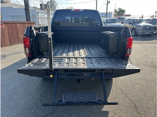 used 2019 Ford F-150 car, priced at $29,995