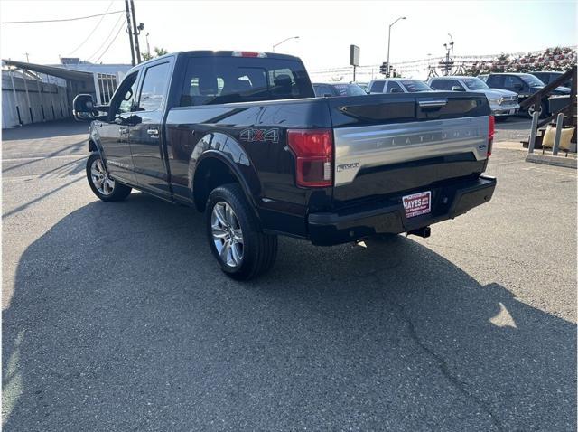 used 2019 Ford F-150 car, priced at $29,995
