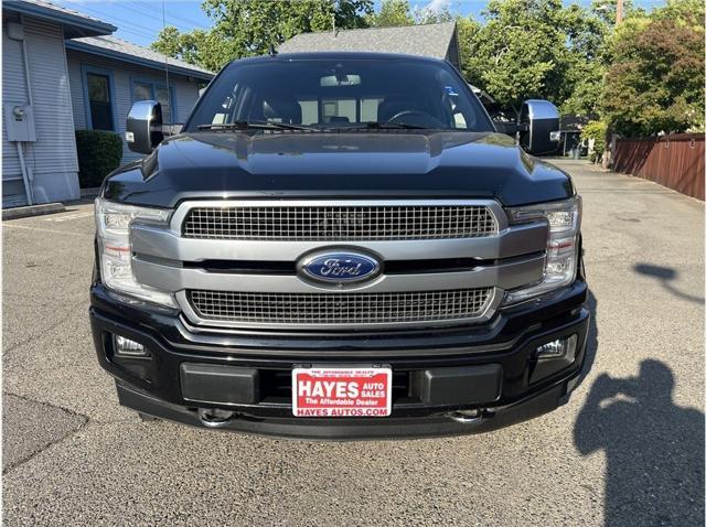 used 2019 Ford F-150 car, priced at $29,995