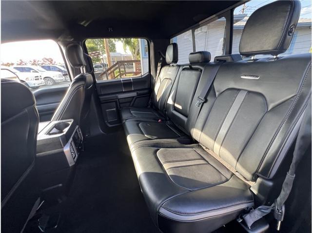 used 2019 Ford F-150 car, priced at $29,995