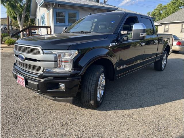 used 2019 Ford F-150 car, priced at $29,995