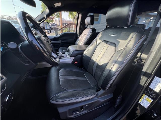 used 2019 Ford F-150 car, priced at $29,995