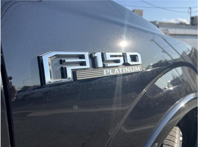 used 2019 Ford F-150 car, priced at $29,995