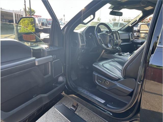 used 2019 Ford F-150 car, priced at $29,995