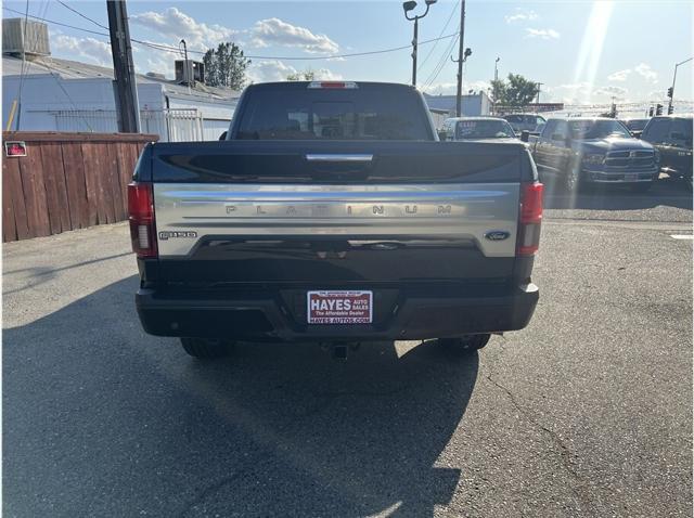 used 2019 Ford F-150 car, priced at $29,995