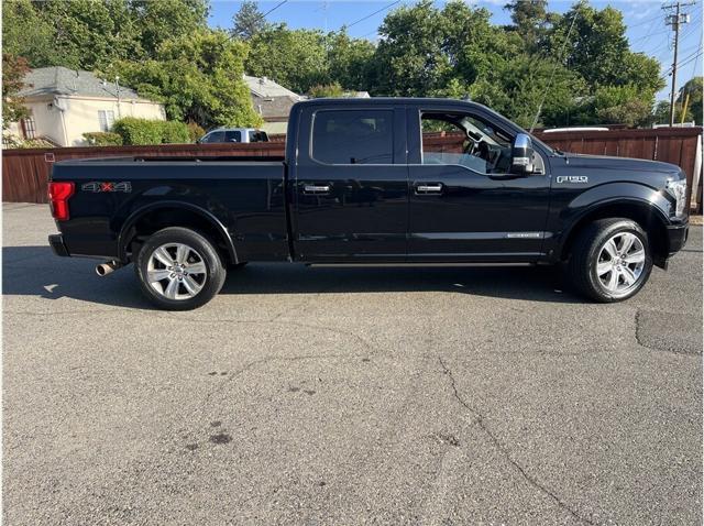 used 2019 Ford F-150 car, priced at $29,995