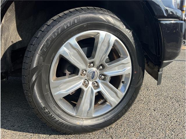 used 2019 Ford F-150 car, priced at $29,995